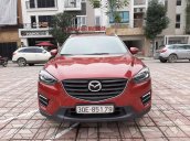 Bán xe Mazda CX 5 Facelift 2.5 đời 2017, màu đỏ