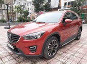 Bán xe Mazda CX 5 Facelift 2.5 đời 2017, màu đỏ