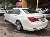 Cần bán xe BMW 7 Series 750Li 2010, màu trắng, nhập khẩu