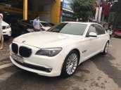 Cần bán xe BMW 7 Series 750Li 2010, màu trắng, nhập khẩu