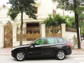 Bán BMW X3 Xdrive20i đời 2014, màu đen, nhập khẩu