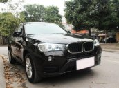 Bán BMW X3 Xdrive20i đời 2014, màu đen, nhập khẩu