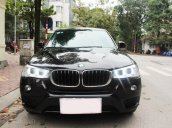 Bán BMW X3 Xdrive20i đời 2014, màu đen, nhập khẩu