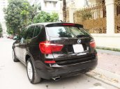 Bán BMW X3 Xdrive20i đời 2014, màu đen, nhập khẩu