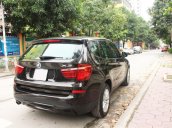 Bán BMW X3 Xdrive20i đời 2014, màu đen, nhập khẩu