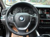 Bán BMW X3 Xdrive20i đời 2014, màu đen, nhập khẩu