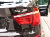 Bán BMW X3 Xdrive20i đời 2014, màu đen, nhập khẩu