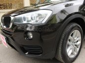 Bán BMW X3 Xdrive20i đời 2014, màu đen, nhập khẩu