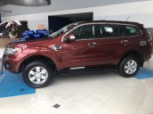 Bán Ford Everest Ambient AT/MT, mới 100%, ưu đãi lớn, nhận xe ngay