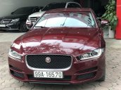 Bán Jaguar XE sản xuất 2015 màu đỏ