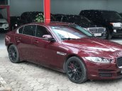 Bán Jaguar XE sản xuất 2015 màu đỏ