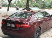 Bán Jaguar XE sản xuất 2015 màu đỏ
