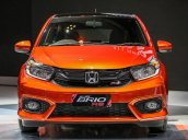 Honda Brio 2019 ra mắt, giá tốt, khuyến mãi khủng