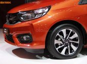 Honda Brio 2019 ra mắt, giá tốt, khuyến mãi khủng