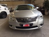 Bán Camry 2.4G 2011 màu bạc, giá cả thương lượng, LH 0907969685