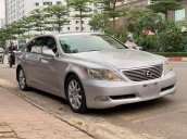 Bán xe Lexus LS 460L 2006, màu bạc, xe nhập, giá tốt