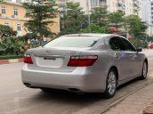 Bán xe Lexus LS 460L 2006, màu bạc, xe nhập, giá tốt