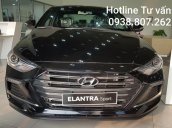 Hyundai Elantra 1.6 AT Sport 2019, sẵn xe giao ngay, ưu đãi đặc biệt dịp lễ 30.04