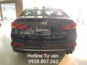 Hyundai Elantra 1.6 AT Sport 2019, sẵn xe giao ngay, ưu đãi đặc biệt dịp lễ 30.04