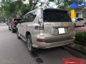 Chính chủ bán Lexus GX 460 đời 2016, màu vàng cát, nội thất kem, biển HN, giá hơn 3 tỷ