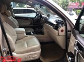 Chính chủ bán Lexus GX 460 đời 2016, màu vàng cát, nội thất kem, biển HN, giá hơn 3 tỷ