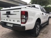 Bán Ford Ranger Wildtrak năm sản xuất 2016, màu trắng chính chủ