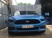 Cần bán Ford Mustang sản xuất 2015, màu xanh lam, nhập khẩu nguyên chiếc