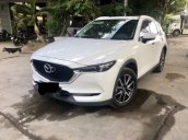 Bán xe Mazda CX 5 2.0 2018, màu trắng