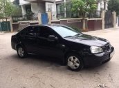 Bán Daewoo Lacetti 2005, màu đen