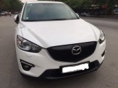 Bán Mazda CX 5 2015, màu trắng chính chủ