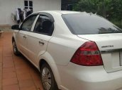 Bán ô tô Daewoo Gentra 2009, màu trắng, nhập khẩu giá cạnh tranh