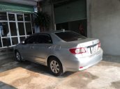 Bán Toyota Corolla Altis 1.8G sản xuất 2011, màu bạc xe gia đình, 545 triệu