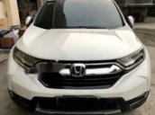 Bán ô tô Honda CR V 2018, màu trắng chính chủ