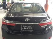 Bán xe Toyota Corolla altis đời 2019, màu nâu