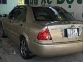 Bán xe Ford Laser sản xuất năm 2003, màu vàng, giá tốt