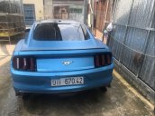 Cần bán Ford Mustang sản xuất 2015, màu xanh lam, nhập khẩu nguyên chiếc