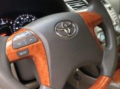 Cần bán Toyota Camry đời 2008, màu bạc, nhập khẩu nguyên chiếc