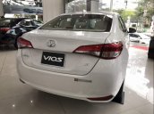 Bán ô tô Toyota Vios 2019, màu trắng