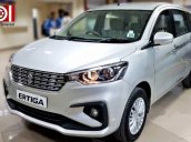 Cần bán xe Suzuki Ertiga đời 2019, màu trắng, nhập khẩu  