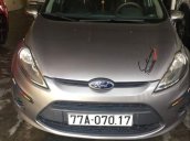 Bán Ford Fiesta 1.6 AT 2011, màu xám, xe nhập số tự động, 330 triệu