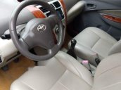 Bán Toyota Vios sản xuất năm 2009, màu đen