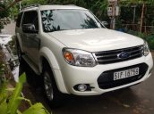 Bán Ford Everest 2015, màu trắng đẹp như mới, giá 639tr