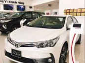 Cần bán xe Toyota Corolla Altis 1.8 CVT đời 2019, màu trắng, 761 triệu