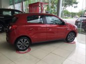 Bán xe Mitsubishi Mirage đời 2019, màu đỏ, nhập khẩu 