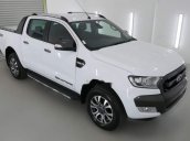 Bán ô tô Ford Ranger Wildtrak 2.0 đời 2019, màu trắng, nhập khẩu