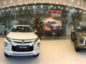 Bán Mitsubishi Triton đời 2019, màu trắng, xe nhập