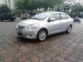 Bán Toyota Vios E sản xuất năm 2011, màu bạc như mới, giá tốt