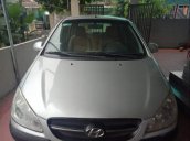 Cần bán Hyundai Getz 2010, màu bạc, xe nhập, giá chỉ 182 triệu