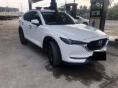 Bán xe Mazda CX 5 2.0 2018, màu trắng