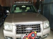 Cần bán lại xe Ford Everest đời 2007 số sàn